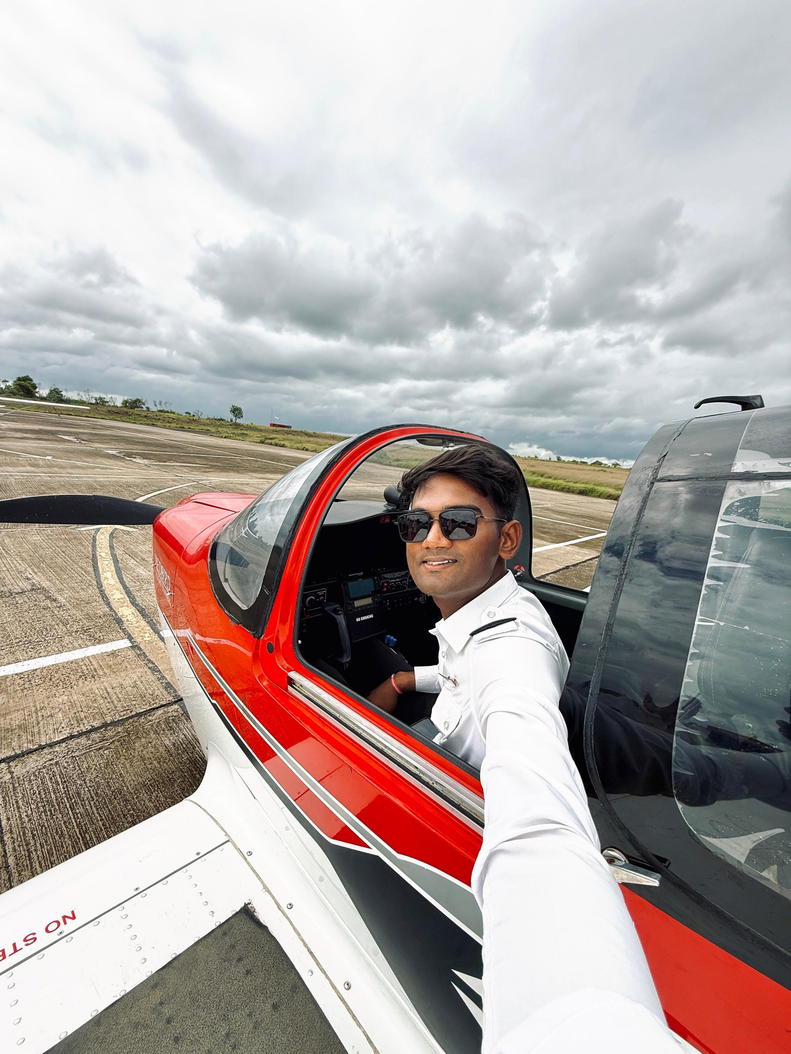 Prakash - Flight Training Readiness